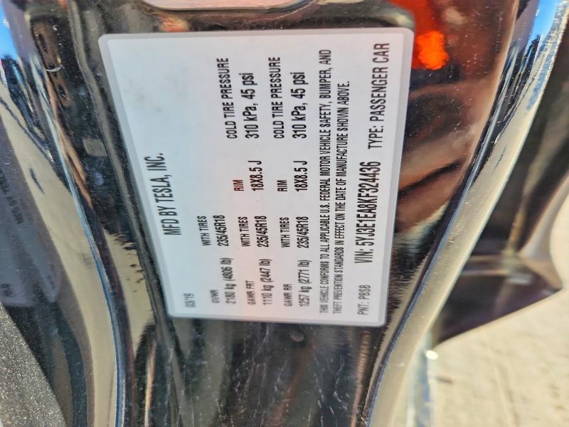 2019 Tesla Model 3