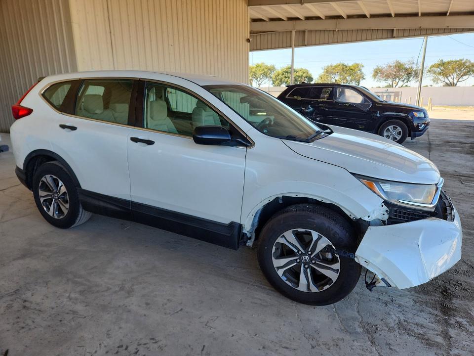 2018 Honda Cr-v lx