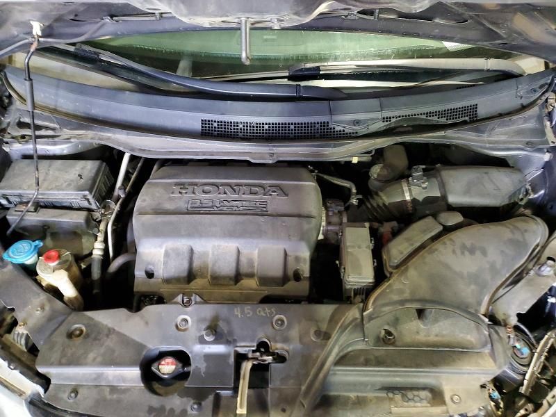 2014 Honda Odyssey lx