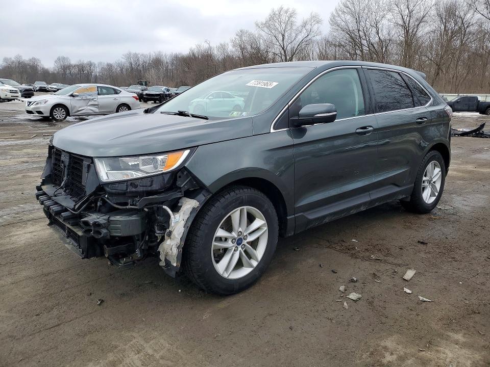 2015 Ford Edge sel