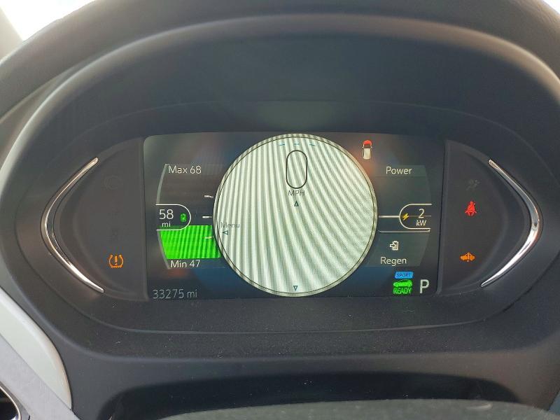 2019 Chevrolet Bolt ev Premier