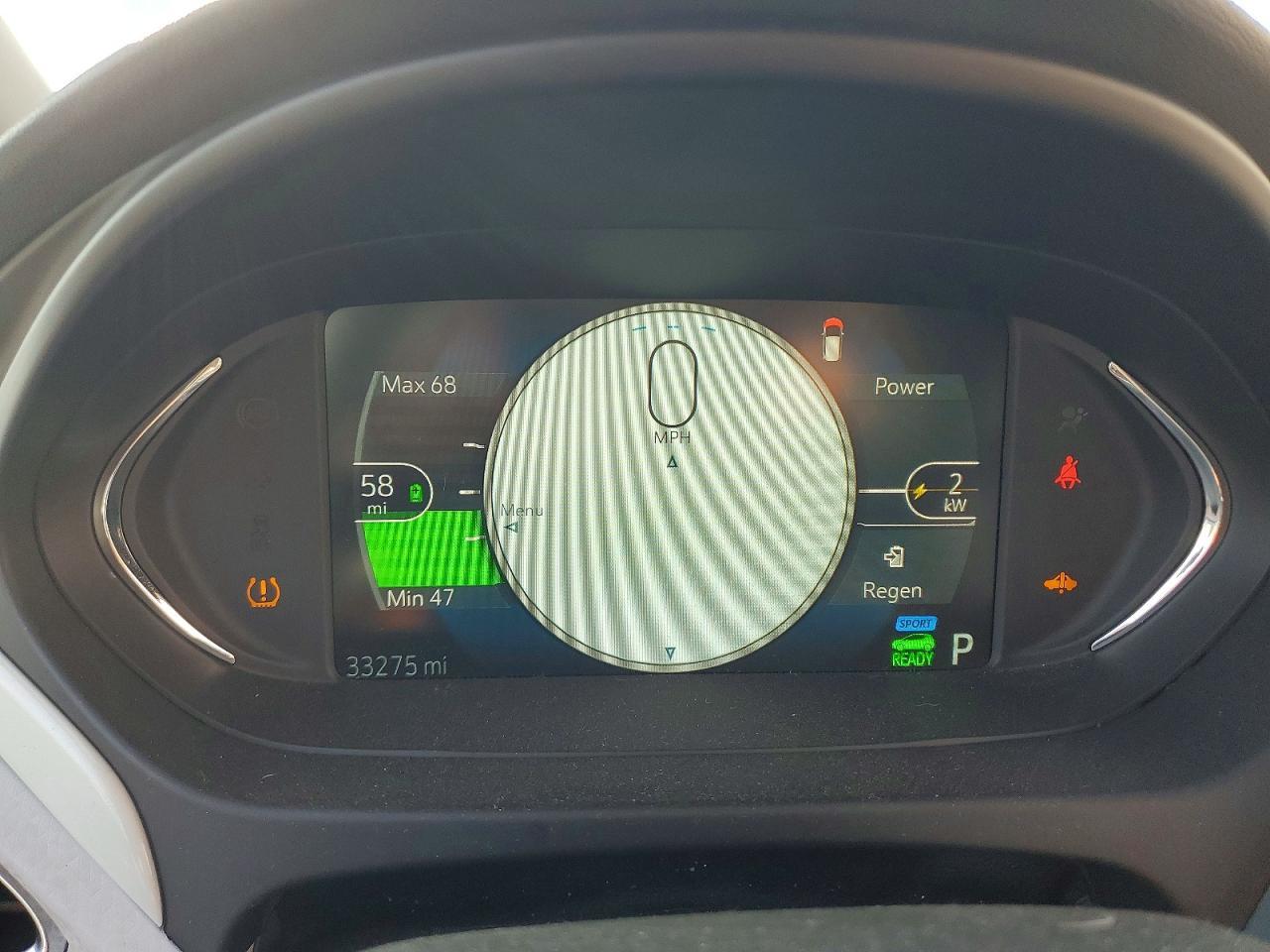 2019 Chevrolet Bolt ev Premier