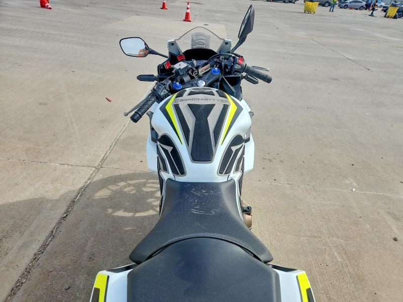 2021 Honda CBR500 RA