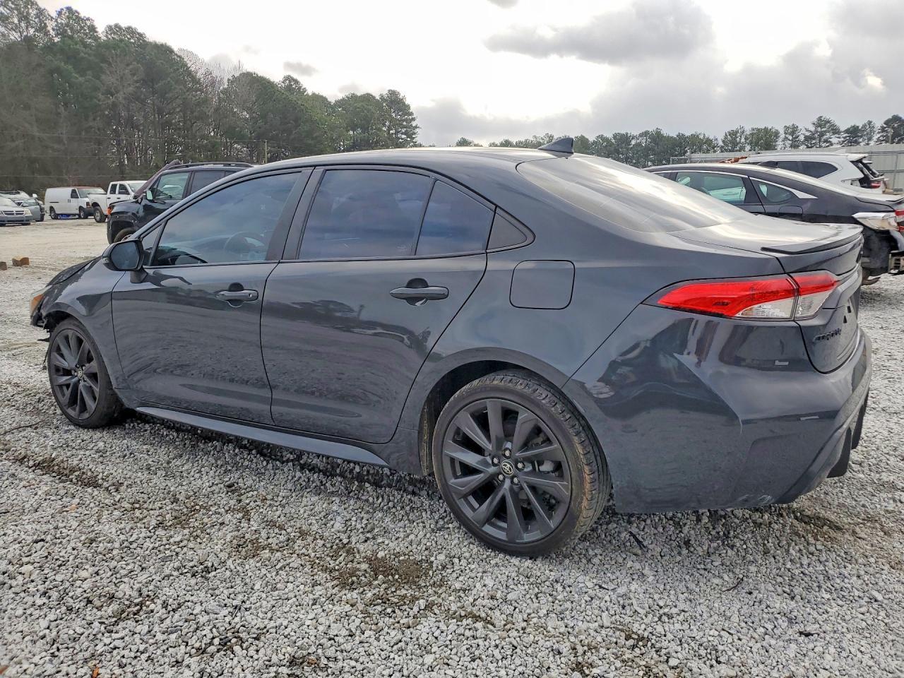 2023 Toyota Corolla se