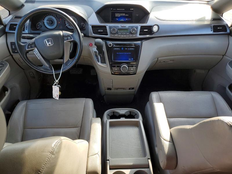 2014 Honda Odyssey exl