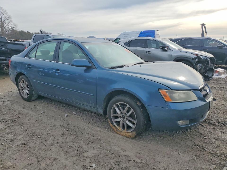 2006 Hyundai Sonata gls