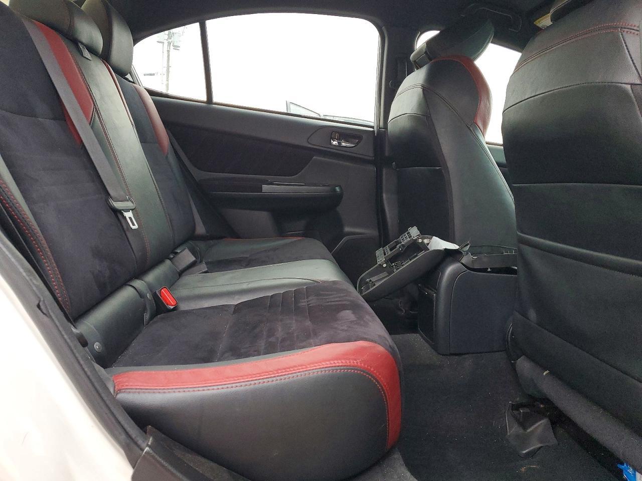 2015 Subaru Wrx sti