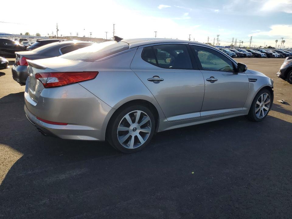 2012 KIA Optima sx Turbo