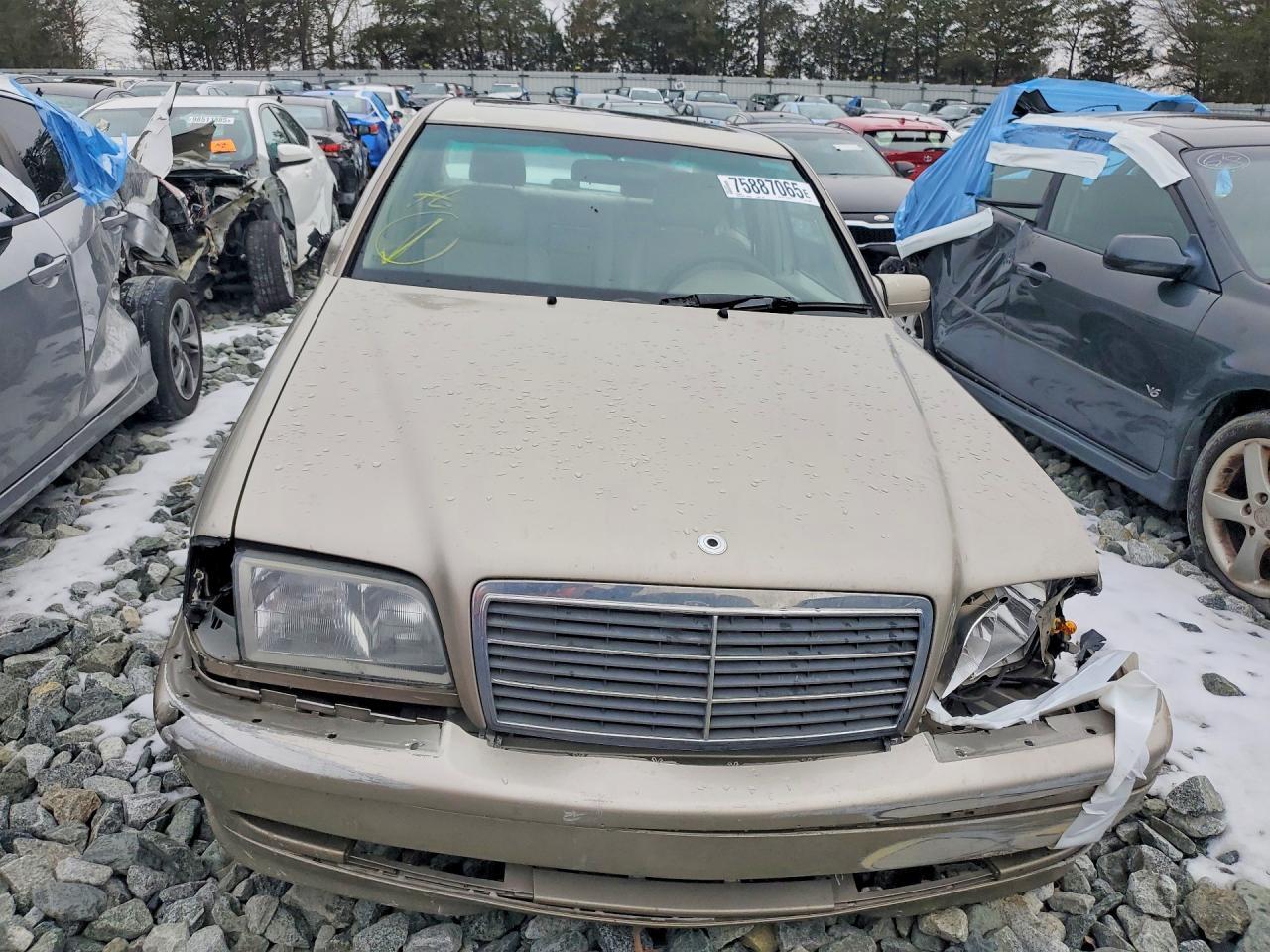 1999 Mercedes-Benz C 230