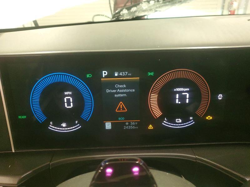2025 Hyundai Santa fe sel