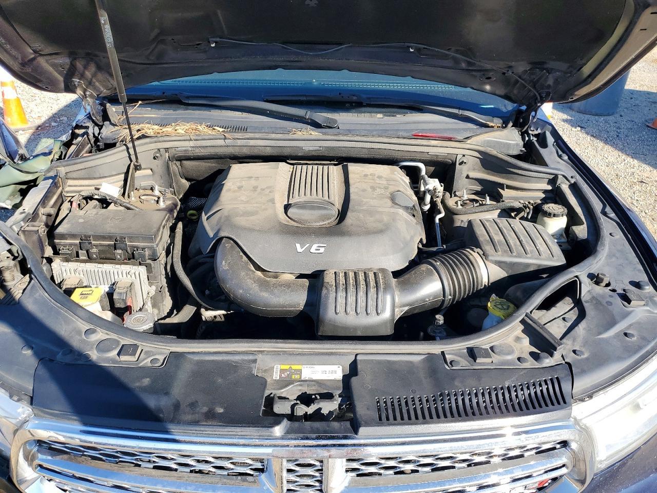 2014 Dodge Durango sxt