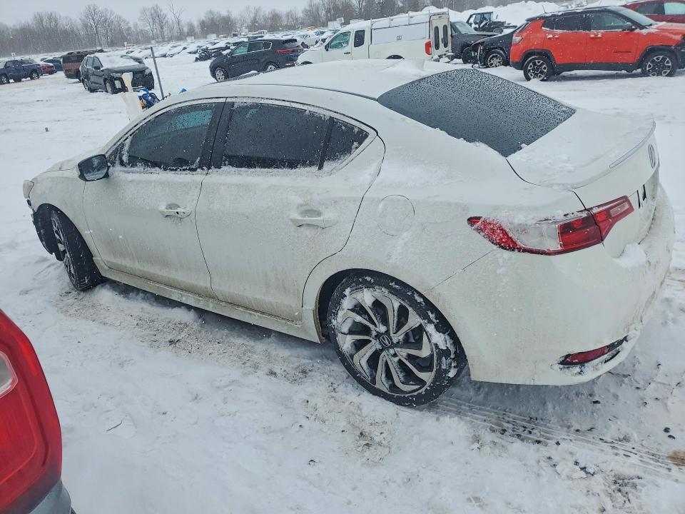 2016 Acura Ilx Premium