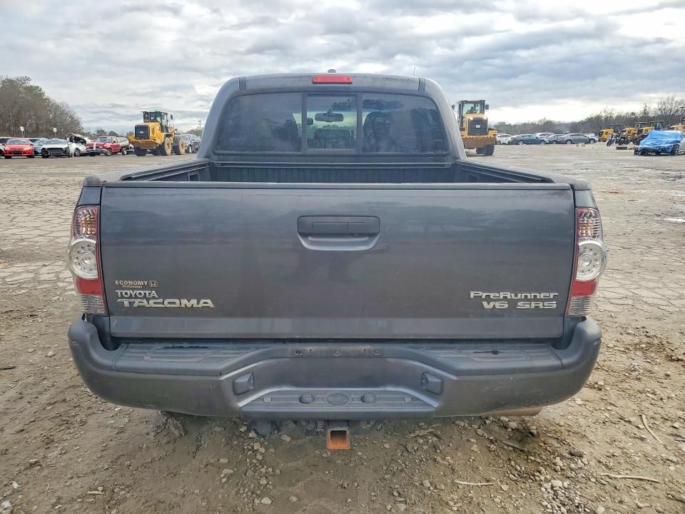 2010 Toyota Tacoma Double cab Prerunner