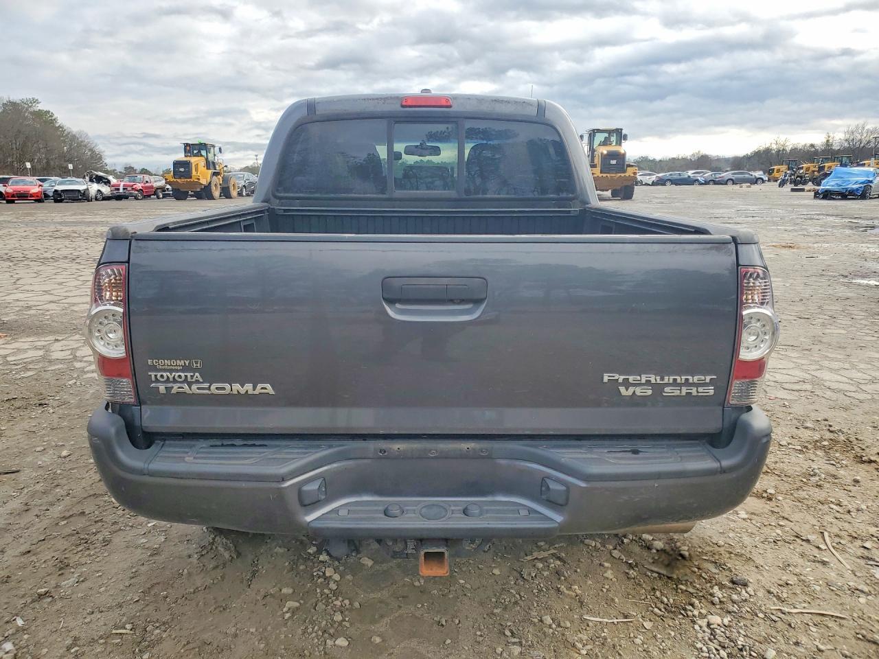 2010 Toyota Tacoma Prerunner V6