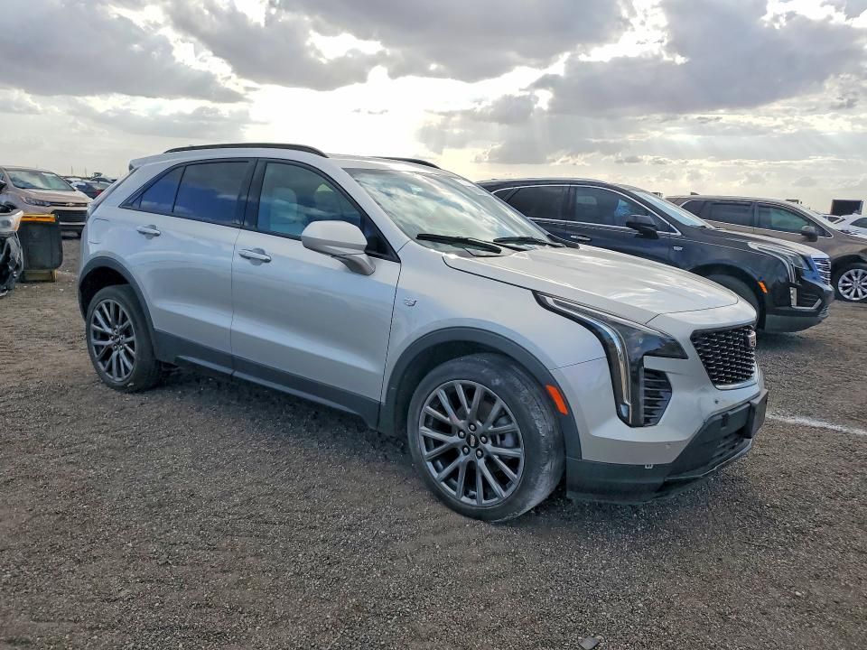 2020 Cadillac XT4 Sport