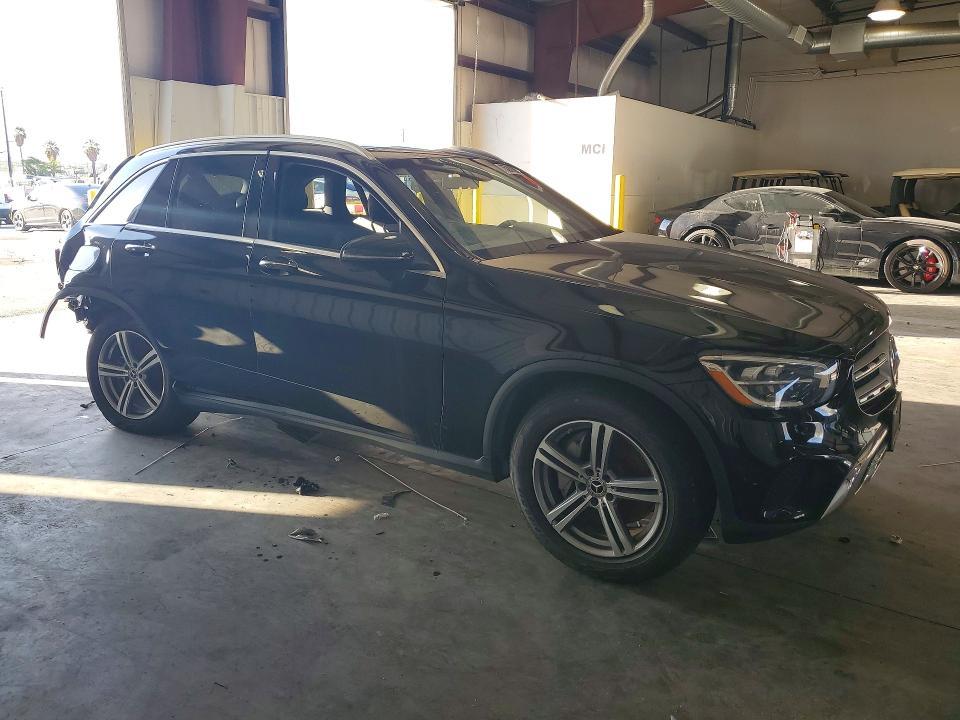 2021 Mercedes-Benz Glc 300 4matic