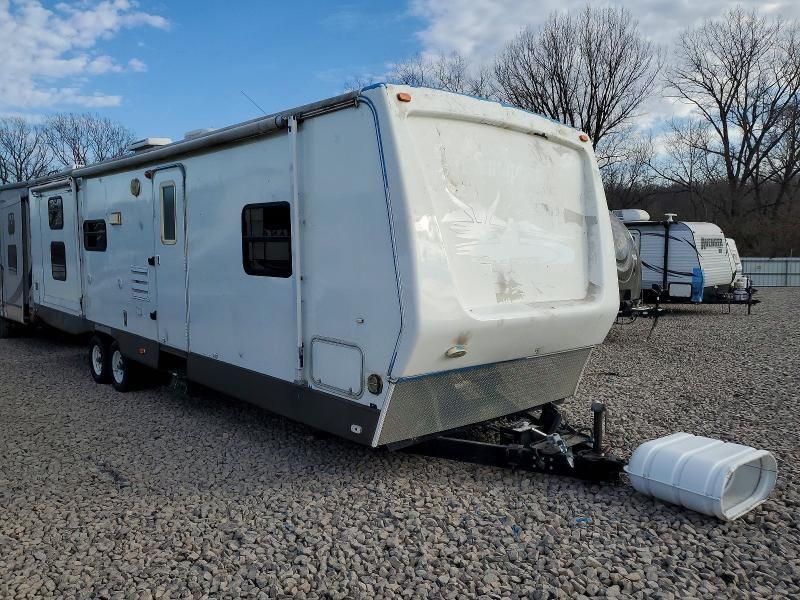 2006 Sandpiper Trailer