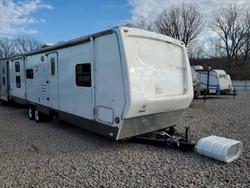 Salvage trucks for sale at Kansas City, KS auction: 2006 Sandpiper Trailer