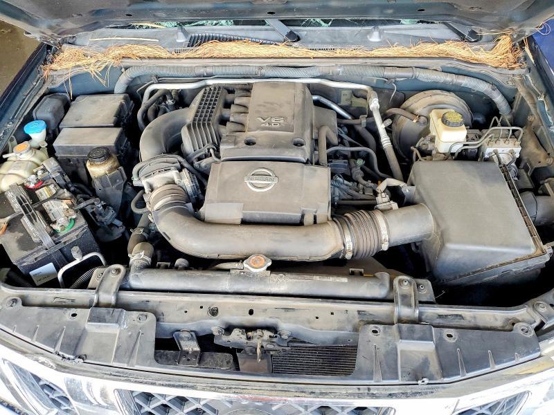 2010 Nissan Frontier SE V6