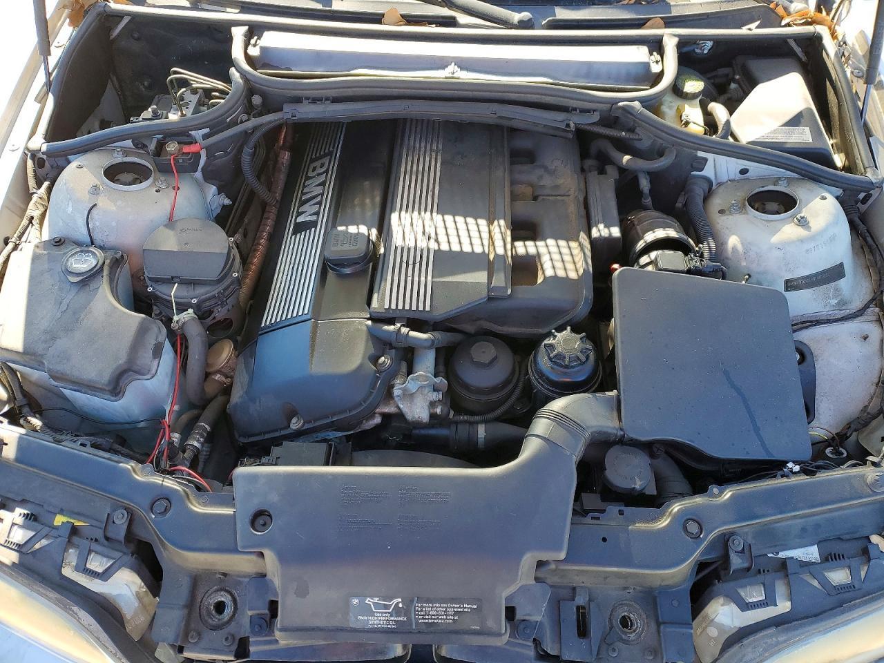 2004 BMW 330 xi