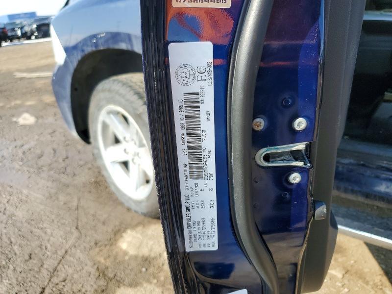 2012 Dodge Ram 1500 Sport
