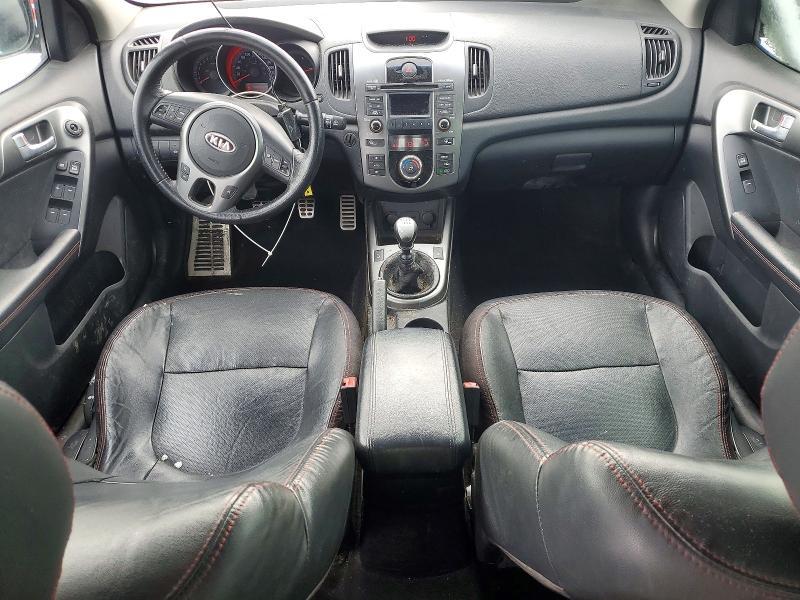 2010 KIA Forte sx