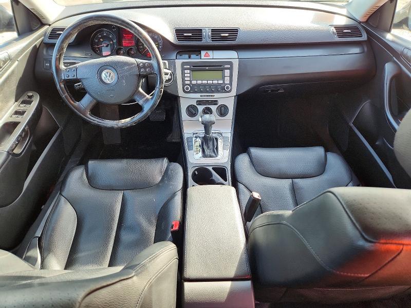 2007 Volkswagen Passat 2.0t