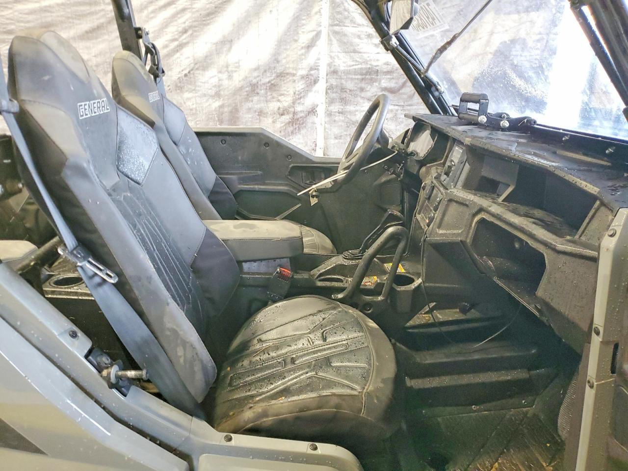 2023 Polaris General XP Utility Vehicle