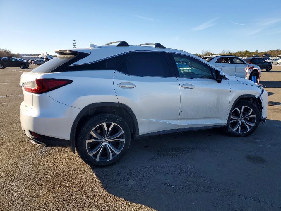 2021 Lexus Rx 350 Base