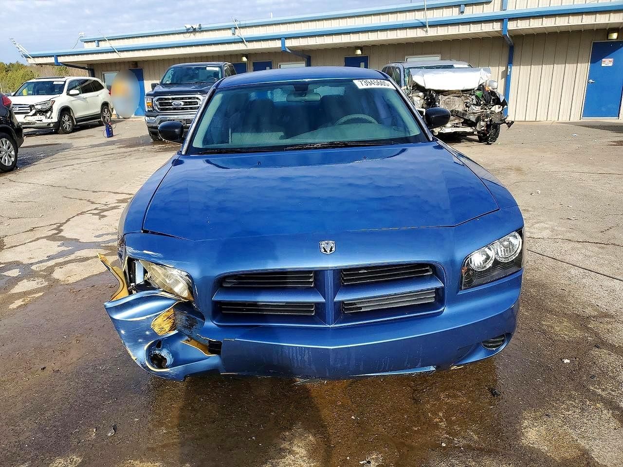 2007 Dodge Charger se