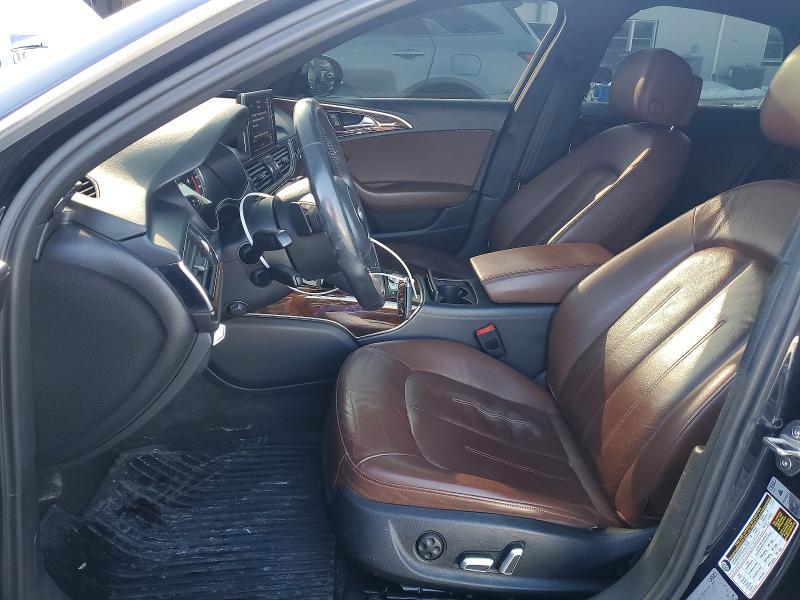 2018 Audi A6 Premium Plus