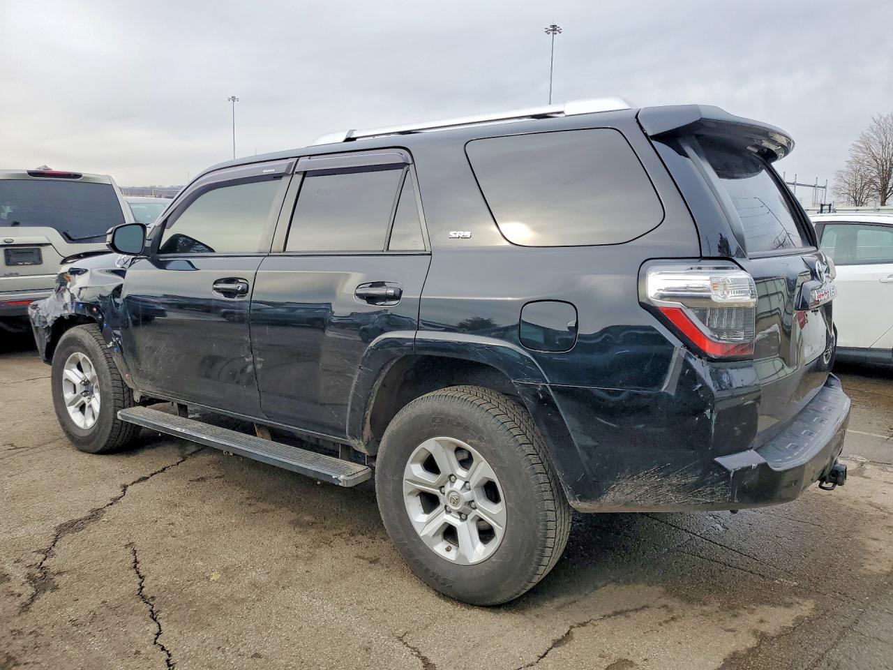 2018 Toyota 4runner Sr5/sr5 Premium