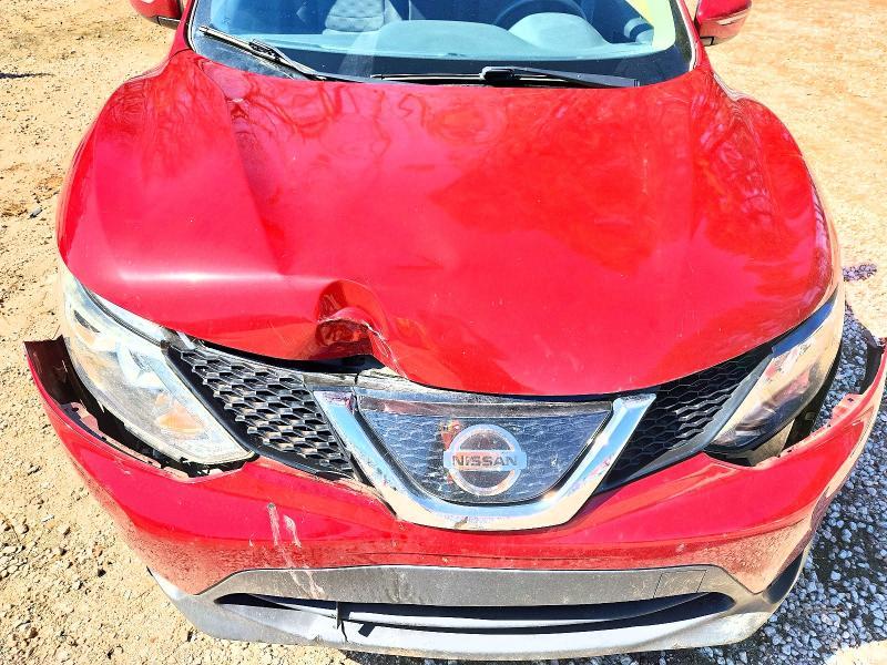 2019 Nissan Rogue Sport sv