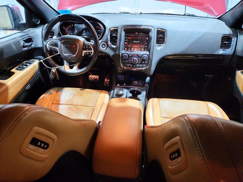 2016 Dodge Durango Citadel