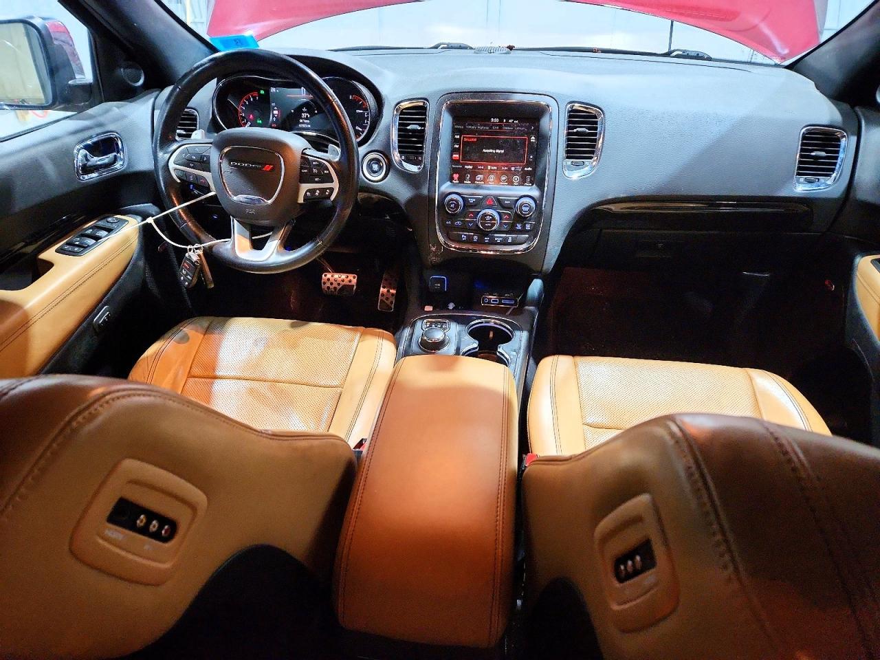2016 Dodge Durango Citadel