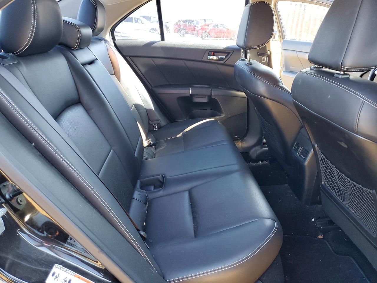 2012 Suzuki Kizashi Sport sls