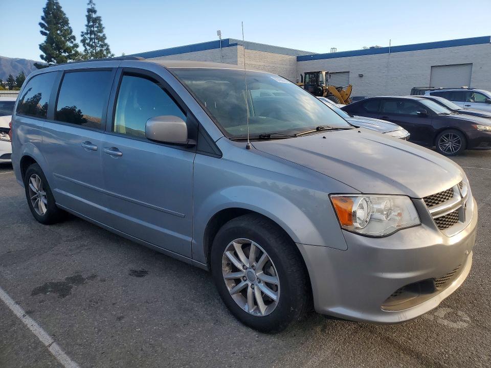 2015 Dodge Grand Caravan sxt