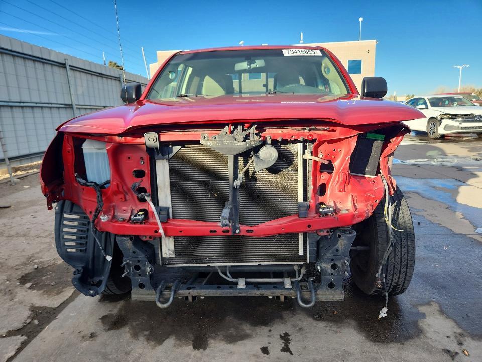 2009 Toyota Tacoma Base