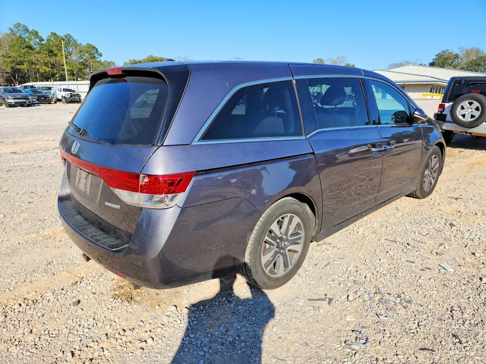 2015 Honda Odyssey Touring
