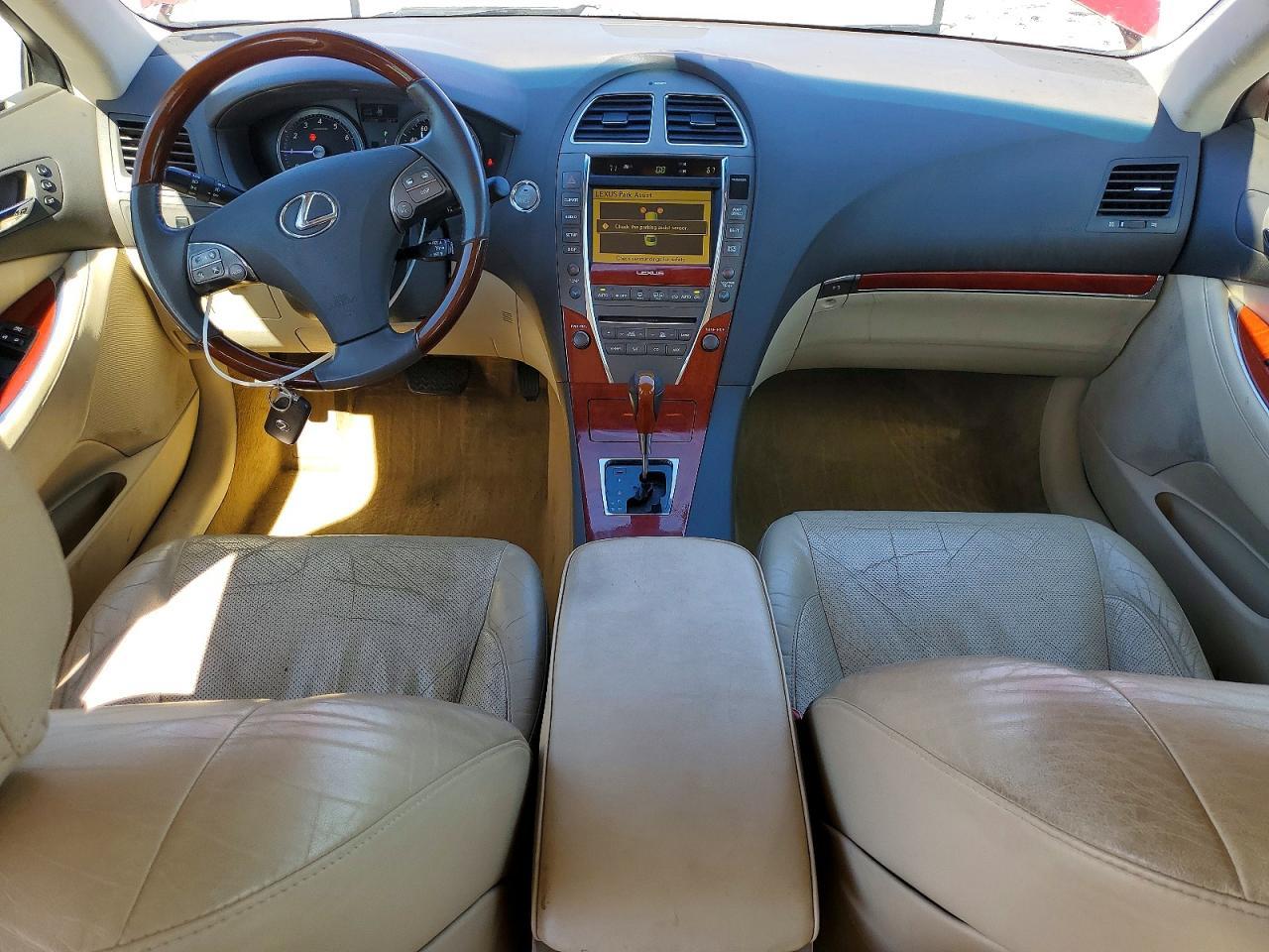 2012 Lexus Es 350