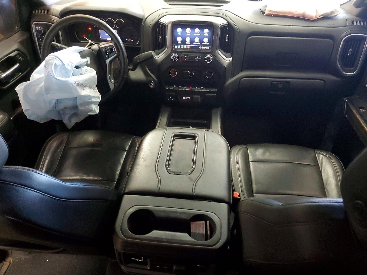 2020 Chevrolet Silverado K1500 LT Trail Boss