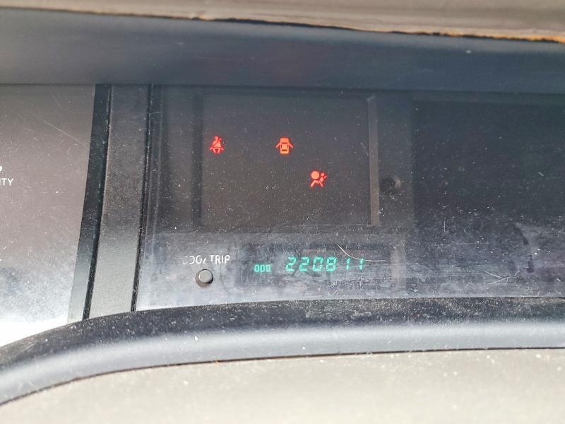 2003 Toyota Avalon xl