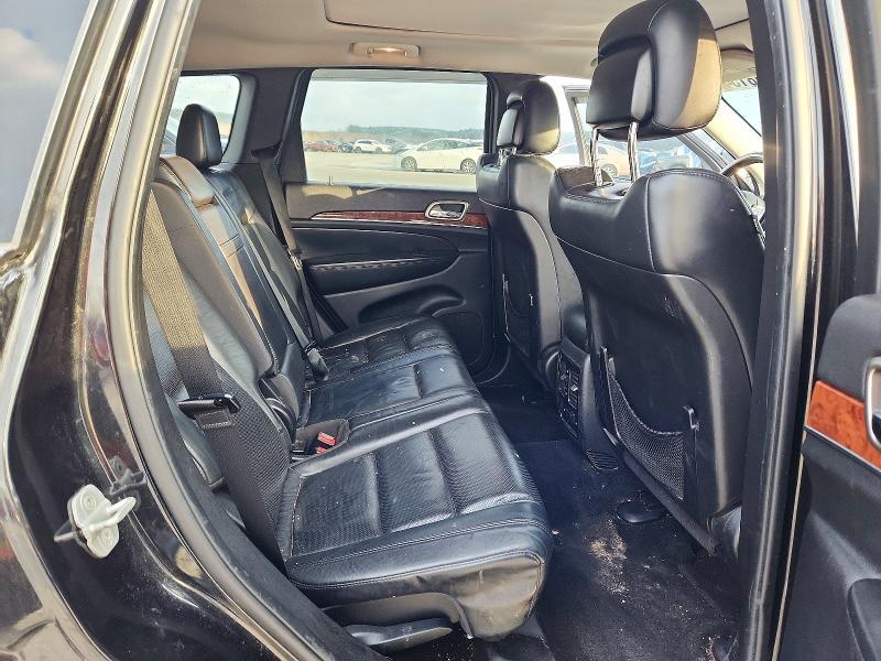 2013 Jeep Grand Cherokee Limited