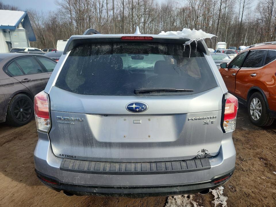 2017 Subaru Forester 2.0xt Touring