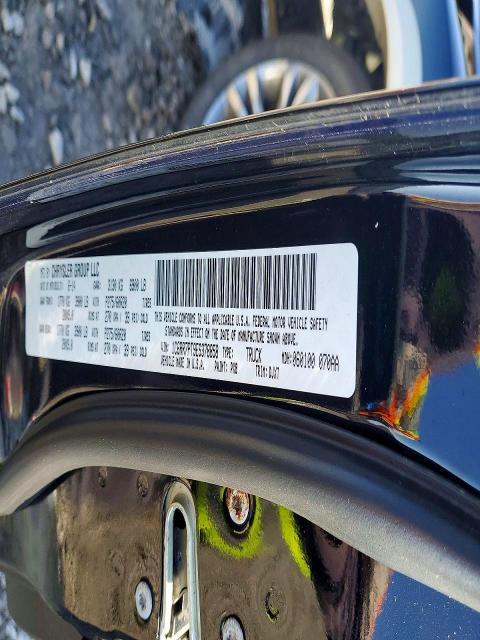 2014 Dodge Ram 1500 Longhorn