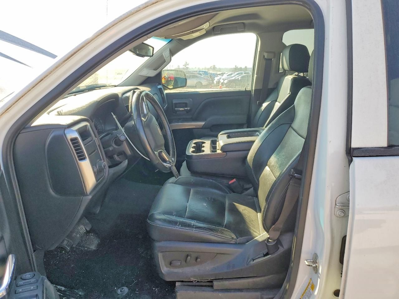 2018 Chevrolet Silverado C1500 lt