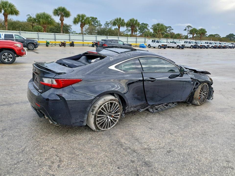2017 Lexus Rc-f