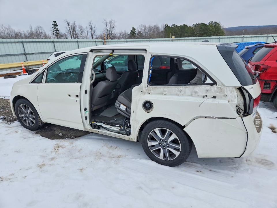 2016 Honda Odyssey Touring