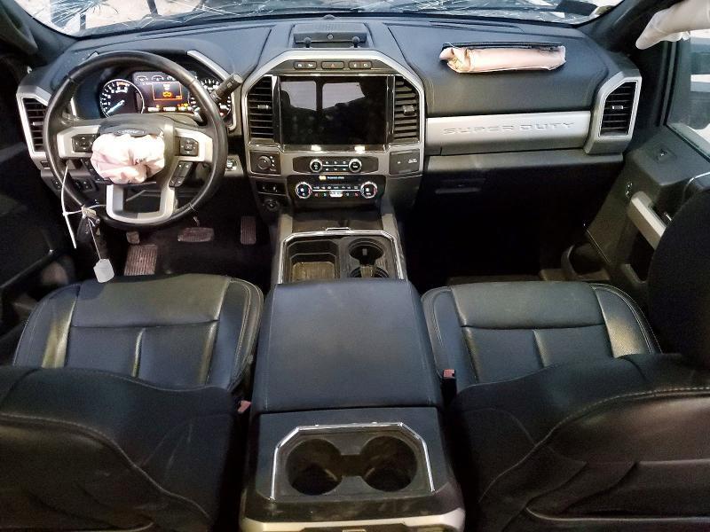 2022 Ford F350 Super Duty