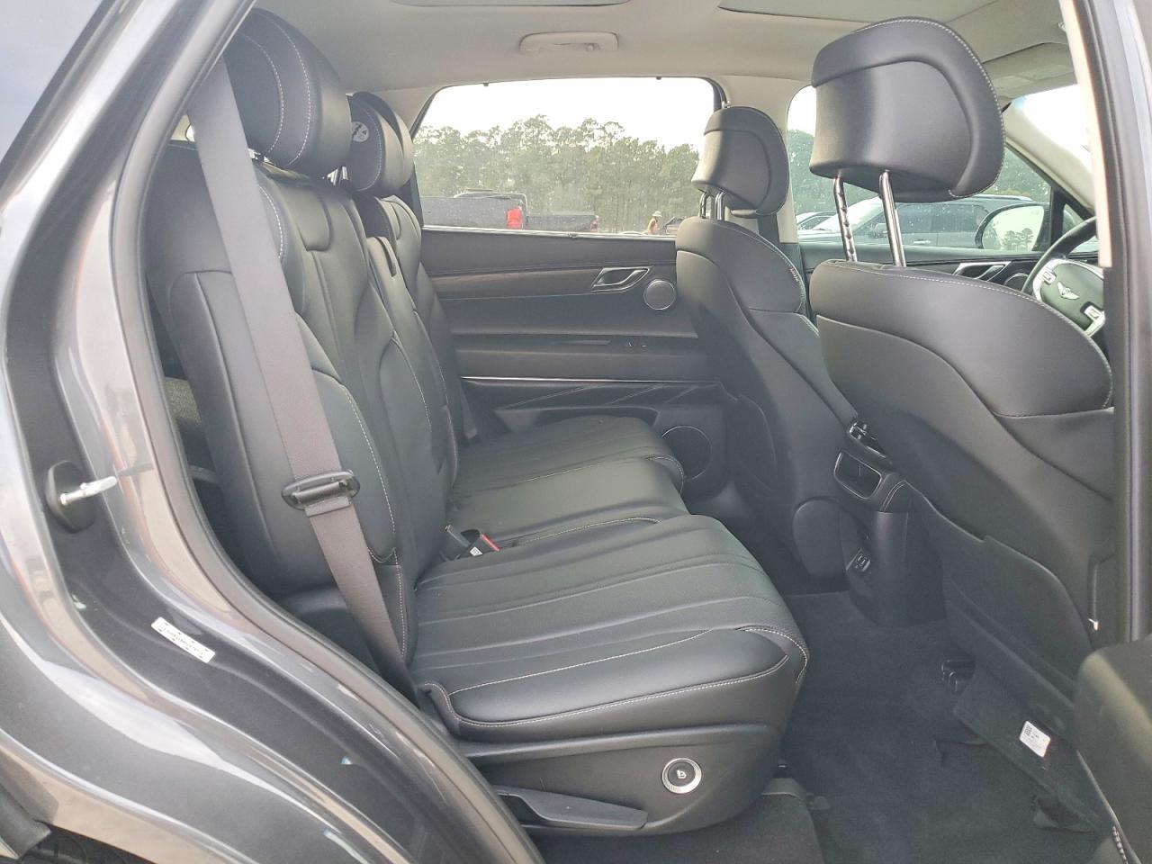 2021 Genesis Gv80 2.5t